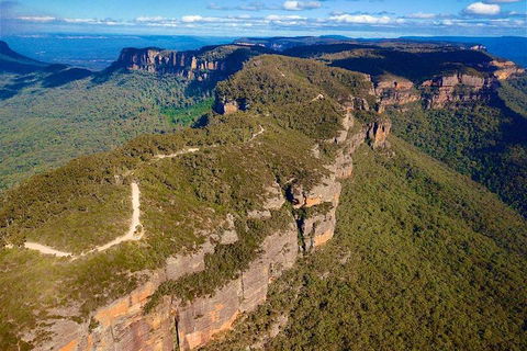 Private Blue Mountains Three Valleys SUV Tour - Surfers Gold Coast 5