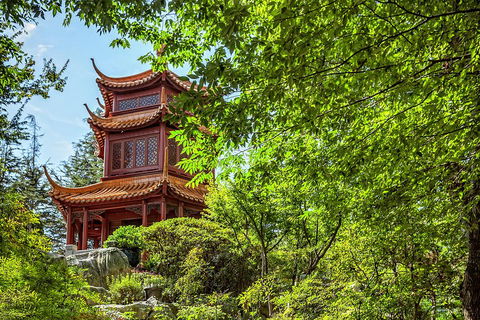 Chinese Garden General Admission Ticket - Surfers Gold Coast 0