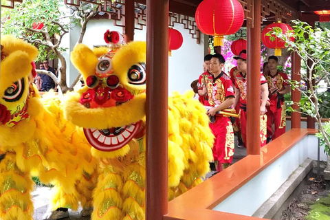 Chinese Garden General Admission Ticket - Surfers Gold Coast 5