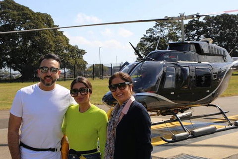 Helicopter Flight Over Sydney And Beaches - 20 Minutes - Surfers Gold Coast 4