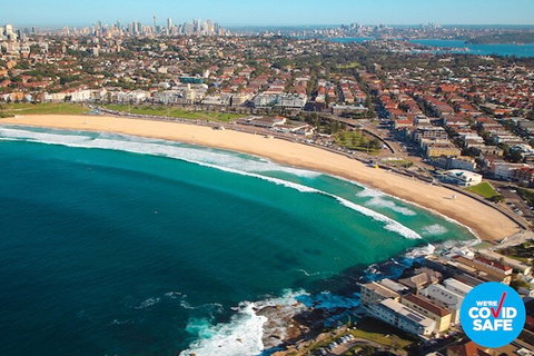 Private Helicopter Flight Over Sydney & Beaches For 2 Or 3 People - 20 Minutes - Surfers Gold Coast 4