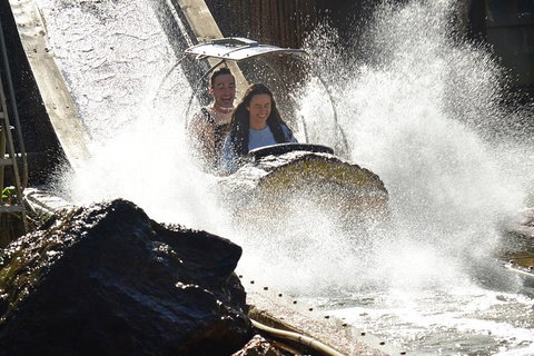 Theme Park Transfer From Brisbane - Surfers Gold Coast 1