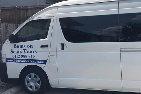 Theme Park Transfer From Brisbane - Surfers Gold Coast 2