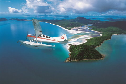 Fly & Cruise - Seaplane Package - Surfers Gold Coast 2