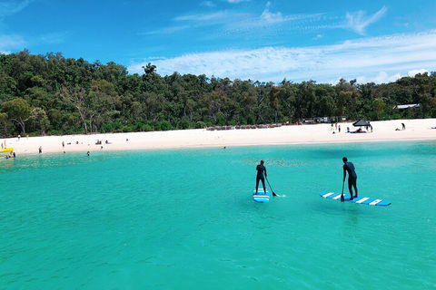 Fly & Cruise - Heli Package - Surfers Gold Coast 4