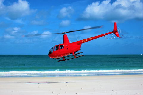 Fly & Cruise - Heli Package - Surfers Gold Coast 5