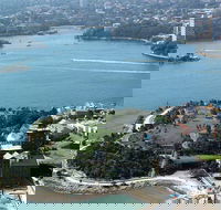 Eastern Suburbs of Sydney Woolloomooloo and Barangaroo - Surfers Gold Coast