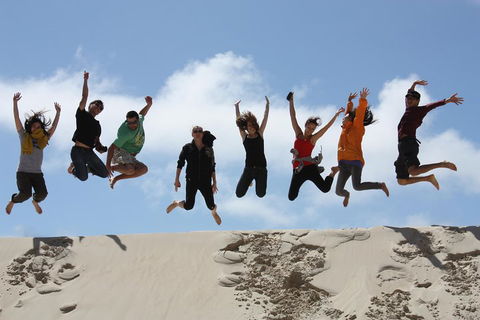 3-Day Tour To The Falls, Mountains, Lake & More Of West Coast Tasmania - Surfers Gold Coast 2