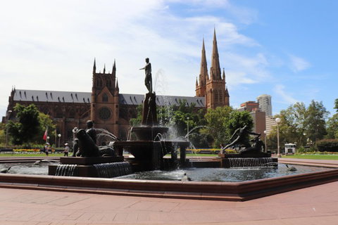 Private & Fully Guided 4-day Sydney Tour Package - Surfers Gold Coast 4
