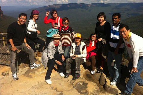 Private Blue Mountains Day Tour Including Wildlife Park - Surfers Gold Coast 1