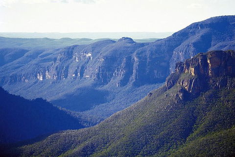 Private Blue Mountains Day Tour Including Wildlife Park - Surfers Gold Coast 4