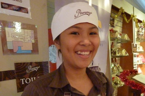 Entry To Panny's Amazing World Of Chocolate At Phillip Island Chocolate Factory - Surfers Gold Coast 1