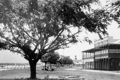 Cairns History Walking Tour - Surfers Gold Coast 2