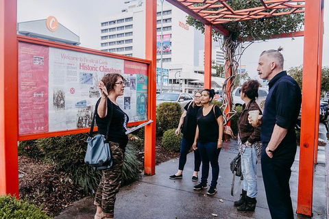 Cairns History Walking Tour - Surfers Gold Coast 5