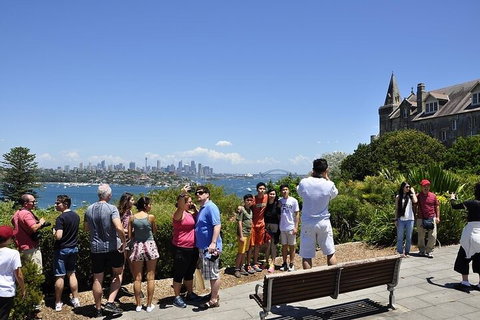 Sydney Sightseeing Bus Tours - Surfers Gold Coast 4