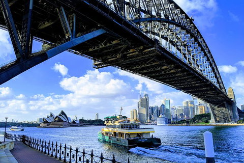 Sydney Secrets & Bondi Beach Private 4 Hr Morning With Personalised Sydney Tours - Surfers Gold Coast 3