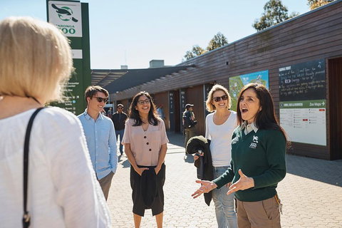 Sydney Taronga Zoo General Entry Ticket And Wild Australia Experience - Surfers Gold Coast 1
