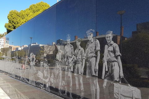 Cultural Caper Adelaide Walking Tour - Surfers Gold Coast 0