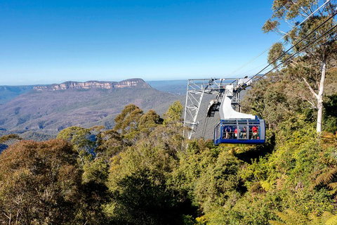 All Inclusive Blue Mountains Small-Group Day Trip From Sydney - Surfers Gold Coast 2