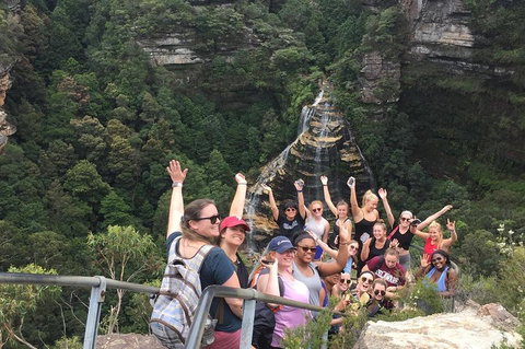 All Inclusive Blue Mountains Small-Group Day Trip From Sydney - Surfers Gold Coast 4