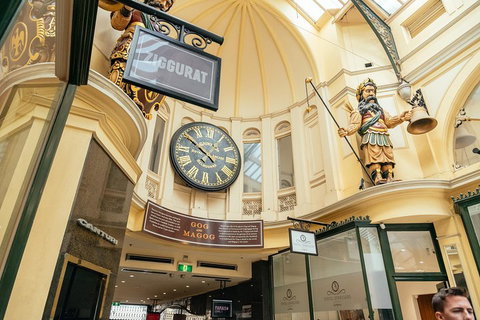 Highlights & Hidden Gems With Locals: Best Of Melbourne Private Tour - Surfers Gold Coast 3