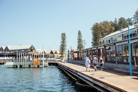 Private City Kickstart Tour: Fremantle Icons & Gems Of Perth - Surfers Gold Coast 5