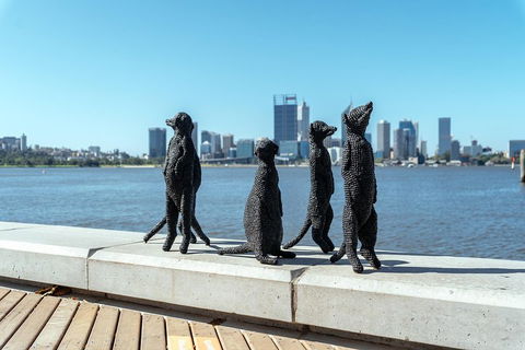 Perth By Bike, Private Tour With A Local - Surfers Gold Coast 0