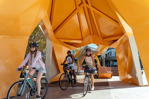 Perth By Bike, Private Tour With A Local - Surfers Gold Coast 1