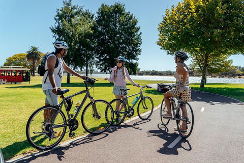 Perth By Bike, Private Tour With A Local - Surfers Gold Coast 2