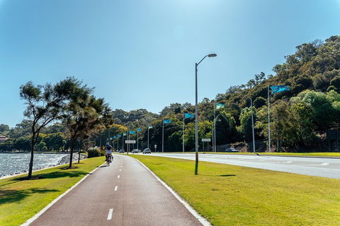 Perth By Bike, Private Tour With A Local - Surfers Gold Coast 3