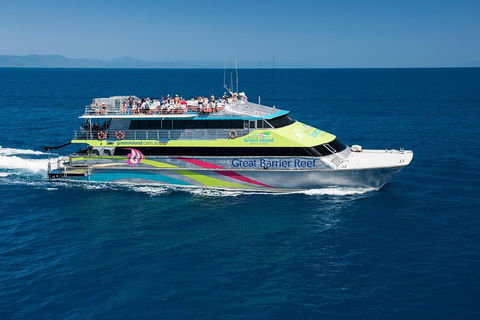 Green Island Day Trip From Cairns - Surfers Gold Coast 4