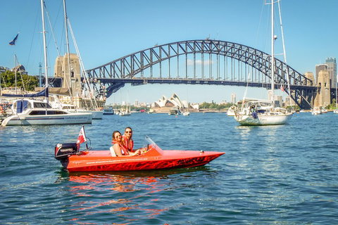 Sydney Speed Boat Adventure Harbour Tour - Surfers Gold Coast 2