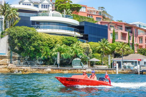 Sydney Speed Boat Adventure Harbour Tour - Surfers Gold Coast 3