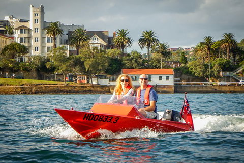 Sydney Speed Boat Adventure Harbour Tour - Surfers Gold Coast 4