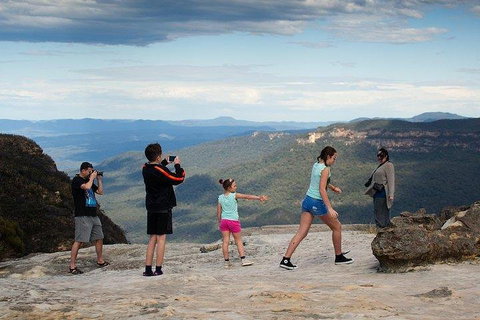 Inside The Greater Blue Mountains World Heritage - A Wildlife Safari Overnight - Surfers Gold Coast 3