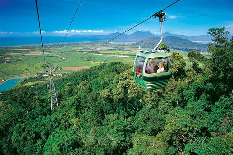 Kuranda Scenic Railway Day Trip From Cairns - Surfers Gold Coast 3