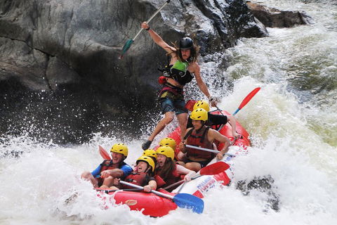 Barron Gorge National Park Half-Day White Water Rafting From Cairns Or Port Douglas - Surfers Gold Coast 0