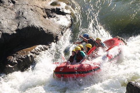 Barron Gorge National Park Half-Day White Water Rafting From Cairns Or Port Douglas - Surfers Gold Coast 2
