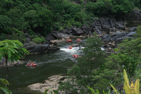 Barron Gorge National Park Half-Day White Water Rafting From Cairns Or Port Douglas - Surfers Gold Coast 3