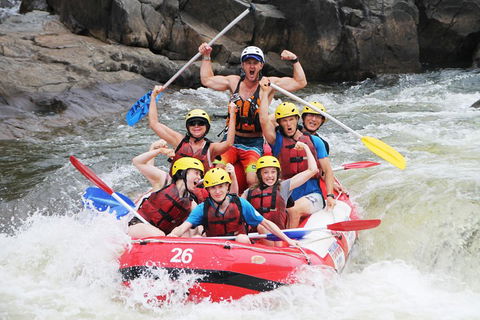 Barron Gorge National Park Half-Day White Water Rafting From Cairns Or Port Douglas - Surfers Gold Coast 4