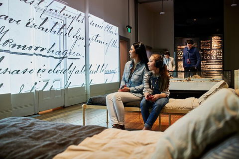 Hyde Park Barracks Admission Ticket With Audio-Guide - Surfers Gold Coast 5