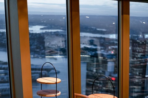 Skyfeast At Sydney Tower - Surfers Gold Coast 1