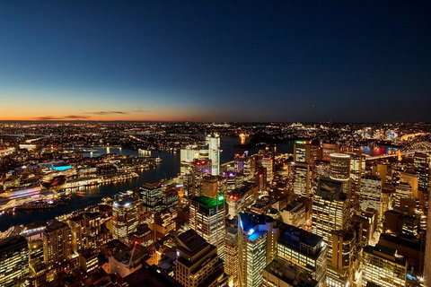 Skyfeast At Sydney Tower - Surfers Gold Coast 2