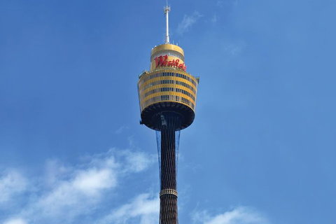 Skyfeast At Sydney Tower - Surfers Gold Coast 3