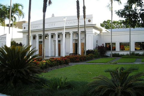 Cairns Self-Guided Audio Tour - Surfers Gold Coast 0