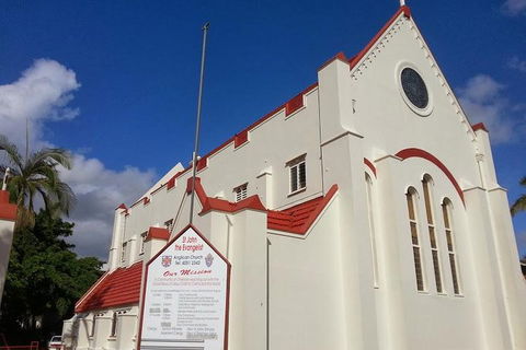 Cairns Self-Guided Audio Tour - Surfers Gold Coast 1