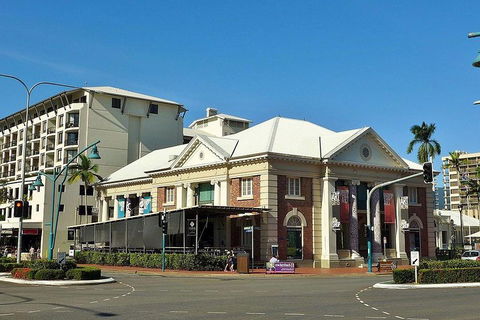 Cairns Self-Guided Audio Tour - Surfers Gold Coast 2