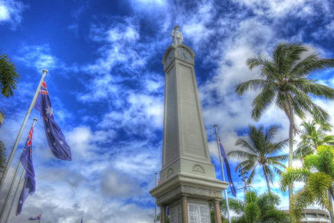 Cairns Self-Guided Audio Tour - Surfers Gold Coast 4