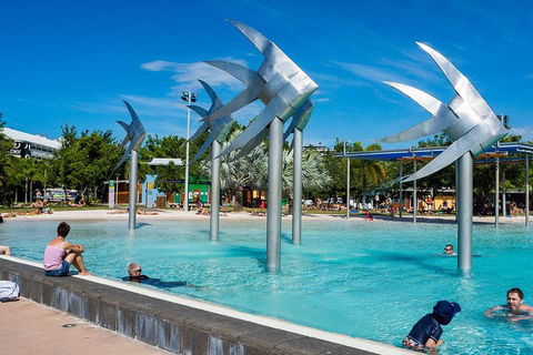 Cairns Self-Guided Audio Tour - Surfers Gold Coast 5