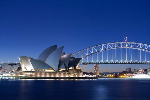 Sydney Self-Guided Audio Tour - Surfers Gold Coast 0
